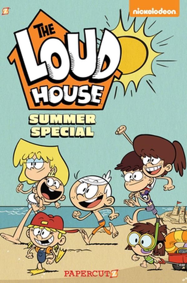 Cover Art for 9781545806920, Loud House Summer Special by The Loud House Creative Team