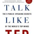 Cover Art for 9781250041128, Talk Like Ted by Carmine Gallo