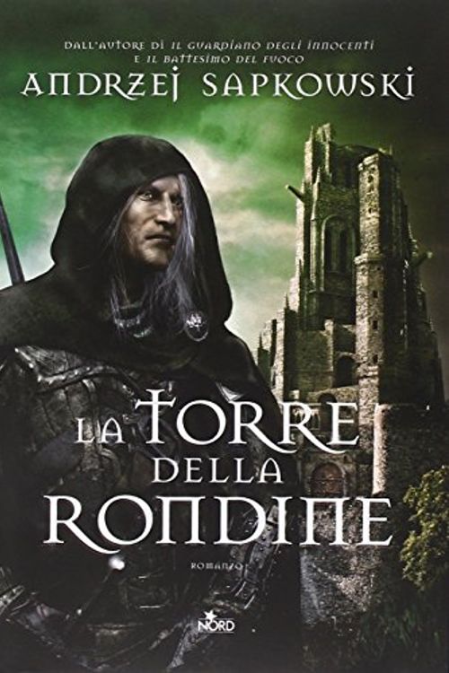 Cover Art for 9788842925590, La torre della rondine by Andrzei Sapkowski