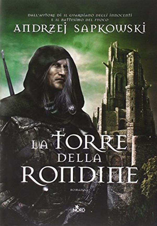 Cover Art for 9788842925590, La torre della rondine by Andrzei Sapkowski