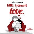 Cover Art for 9781449498993, Catana Comics Little Moments of Love 2020 Calendar by Catana Chetwynd