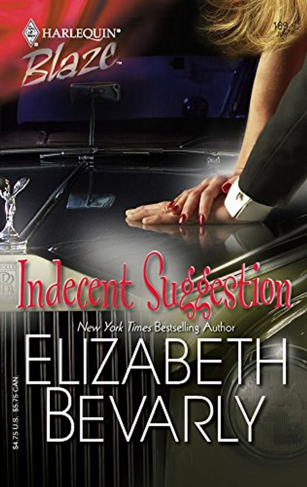 Cover Art for 9780373791934, Indecent Suggestion by Elizabeth Bevarly