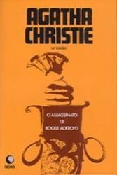 Cover Art for 9788525028198, O Assassinato de Roger Ackroyd by Agatha Christie
