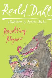 Cover Art for 9780857550569, Revolting Rhymes by Roald Dahl