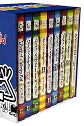 Cover Art for 9781419715389, Diary of a Wimpy Kid Box of Books 1-8 + the Do-It-Yourself Book by Jeff Kinney
