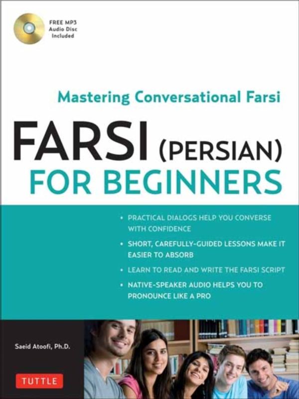 Cover Art for 9780804841825, Farsi (Persian) for Beginners by Saeid Atoofi