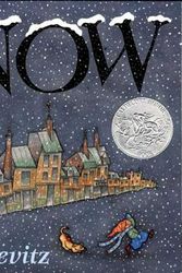 Cover Art for 9780374468620, Snow by Uri Shulevitz