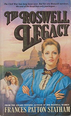 Cover Art for 9780330308199, The Roswell Legacy by Frances Patton Statham