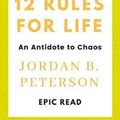 Cover Art for 9781793829559, SUMMARY 12 Rules For Life By Jordan B  Peterson by Epicread