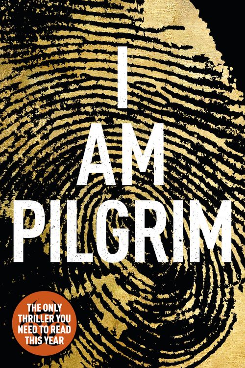 Cover Art for 9780552160964, I Am Pilgrim by Terry Hayes