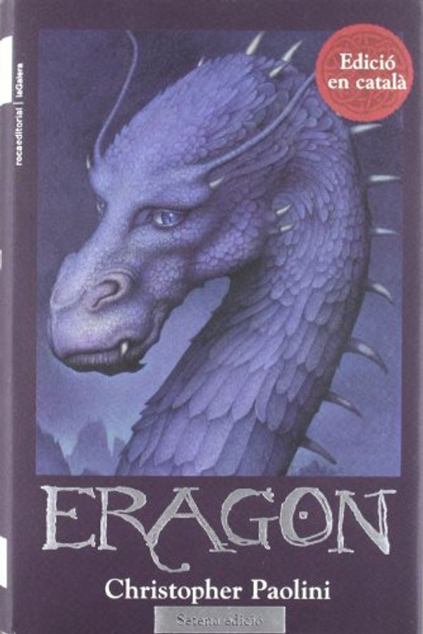 Cover Art for 9788496284333, Eragon by Christopher Paolini