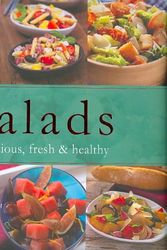 Cover Art for 9781445406619, Salads by Parragon Books Ltd.