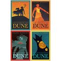 Cover Art for 9789123489343, Frank Herbert Dune Series Collection 4 Books Collection Set (Children Of Dune, God Emperor Of Dune, Heretics Of Dune, Chapter House Dune) by Frank Herbert