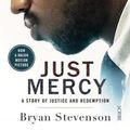 Cover Art for 9781912854790, Just Mercy by Bryan Stevenson