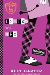 Cover Art for 9780734417275, United We Spy by Ally Carter