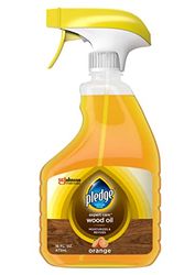 Cover Art for 0046500263637, S C JOHNSON WAX 26363 Pledge Spray, 16-Ounce, Orange by Unknown