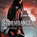 Cover Art for 9782820517807, Stormdancer by Jay Kristoff