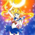 Cover Art for 9782723420501, Sailor Moon, tome 6 : La Planète Némésis by Naoko Takeuchi