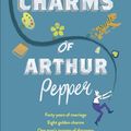 Cover Art for 9781848455016, The Curious Charms Of Arthur Pepper by Phaedra Patrick