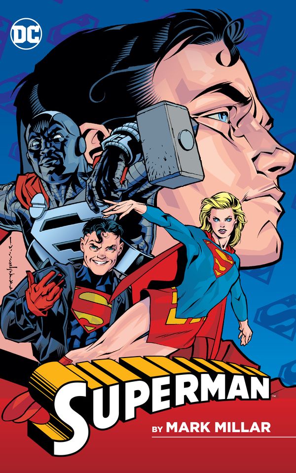Cover Art for 9781401278748, Superman by Mark Millar by Mark Millar