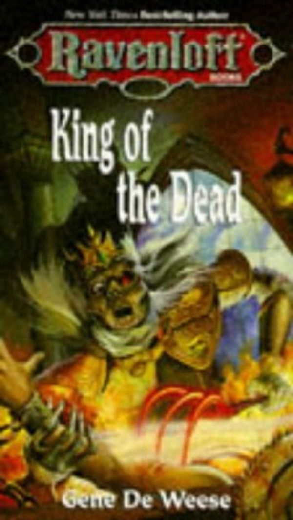 Cover Art for 9780786904839, King of the Dead by Gene DeWeese