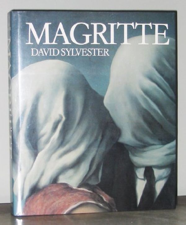 Cover Art for 9780810936263, Magritte by David Sylvester