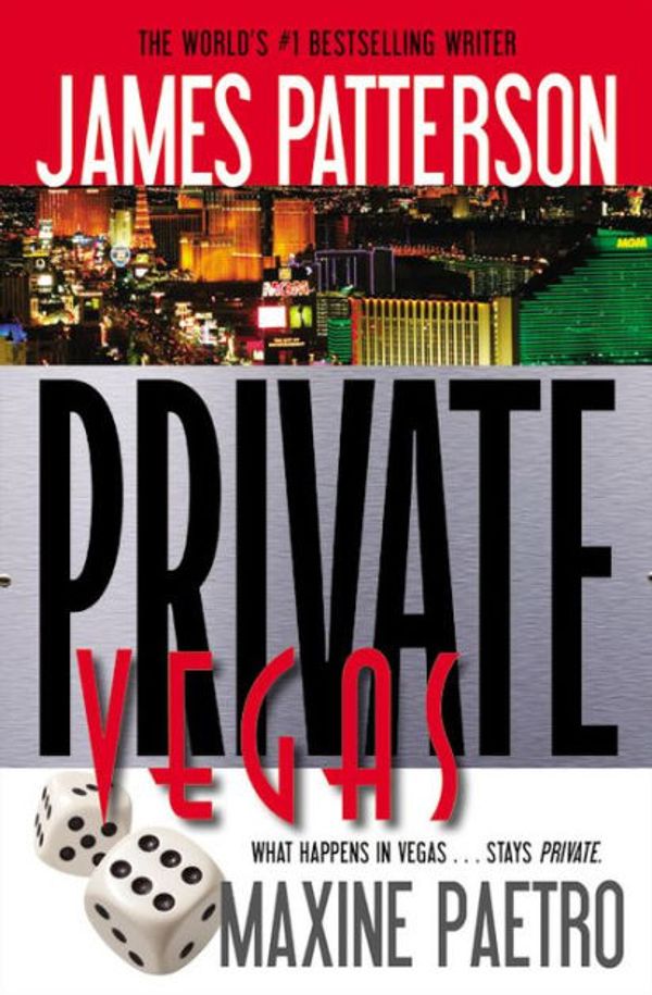 Cover Art for 9780316211154, Private Vegas by James Patterson