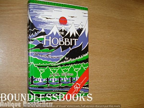 Cover Art for 9780044400912, The Hobbit (Leather-Bound Edition) by J. R. r. Tolkien