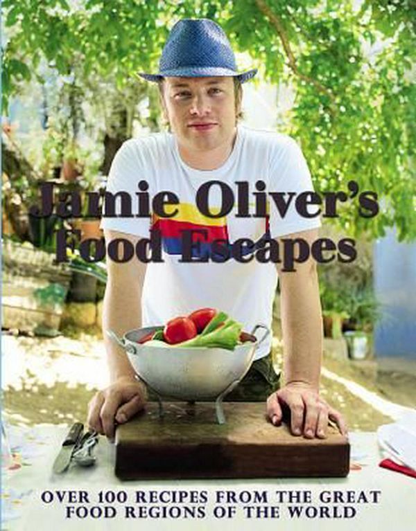 Cover Art for 9781401324414, Jamie Oliver's Food Escapes by Jamie Oliver