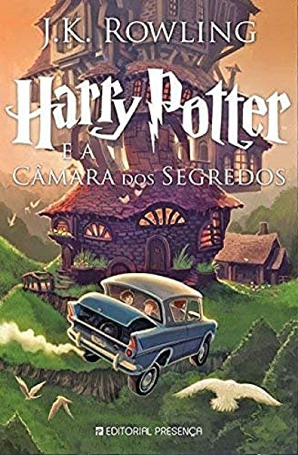 Cover Art for 9789722325691, Harry Potter e a Camara dos Segredos (Harry Potter - Portuguese) by J K. Rowling