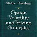 Cover Art for 9781557380098, Option Volatility and Pricing Strategies by Sheldon Natenberg