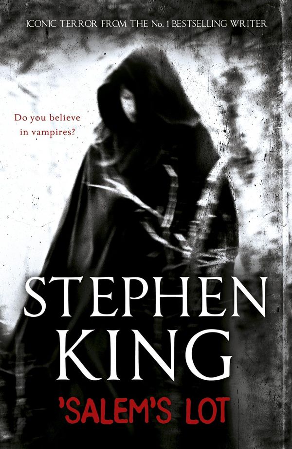 Cover Art for 9781848940819, 'Salem's Lot by Stephen King