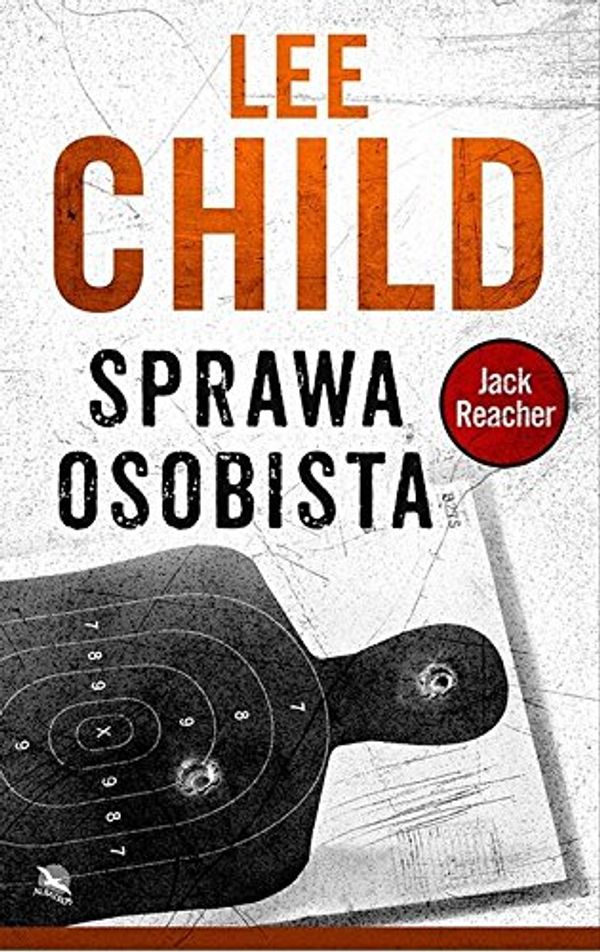 Cover Art for 9788379856619, Sprawa osobista by Lee Child