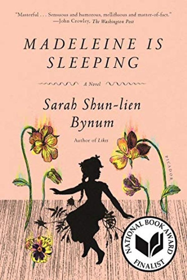 Cover Art for 9781250781338, Madeleine Is Sleeping by Sarah Shun-Lien Bynum