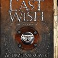 Cover Art for 9780575077836, The Last Wish by Andrzej Sapkowski