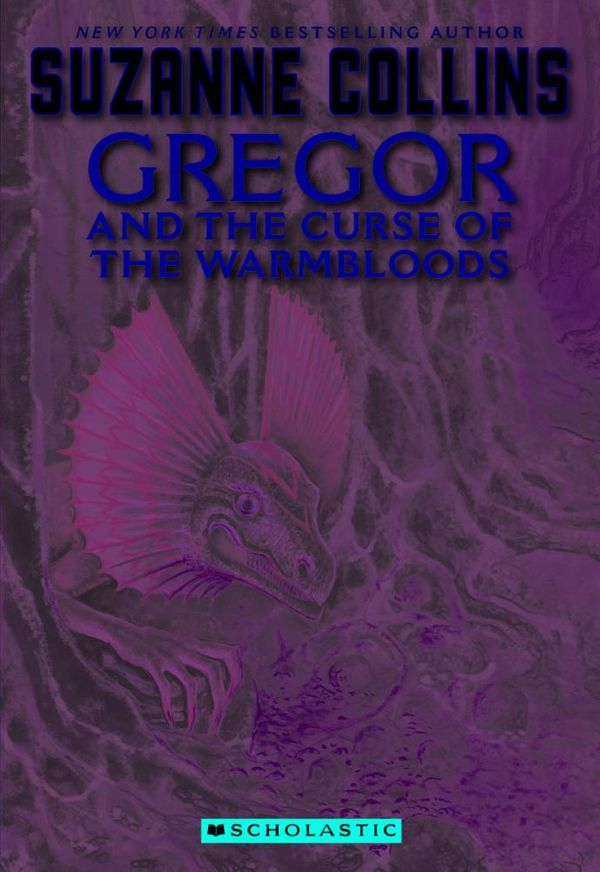 Cover Art for 9781921989131, Gregor and the Curse of the Warmbloods by Suzanne Collins