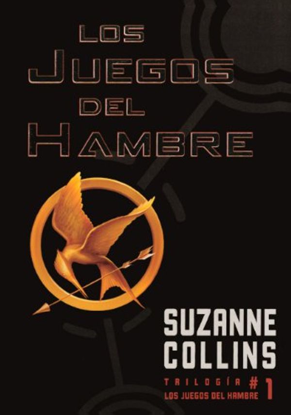 Cover Art for 9780606149495, Los Juegos del Hambre = The Hunger Games by Suzanne Collins