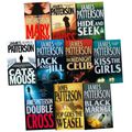 Cover Art for 9783200330900, James Patterson Alex Cross Collection 11 Books Set Pack (Black Market, Jack and Jill, Kiss the Girls, Along Came a Spider, Cross, Hide and Seek, Pop Goes The Weasel, The Midnight Club, Double Cross, Cat and Mouse, Mary, Mary) by James Patterson