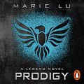 Cover Art for B07YQ42JGV, Prodigy by Marie Lu