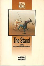 Cover Art for 9783404252428, The Stand by Stephen King
