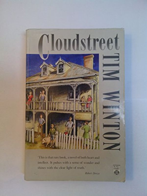 Cover Art for 9780869142240, Cloudstreet by Tim Winton