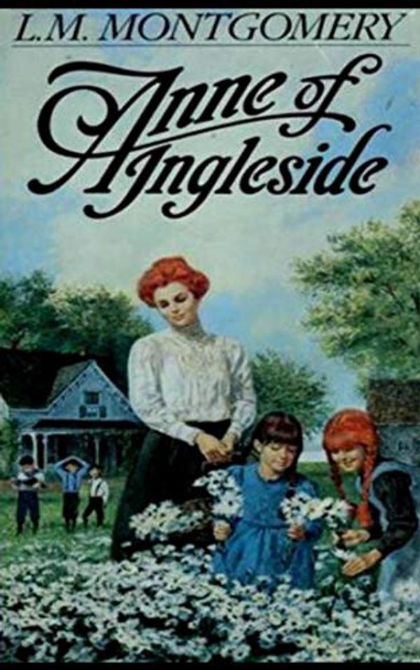 Cover Art for B08CGJF1G5, Anne of Ingleside by L. M. Montgomery
