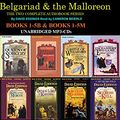 Cover Art for 0684031504777, The Complete Belgariad & Malloreon Series Books 1-10 (Pawn of Prophecy, Queen of Sorcery, Magician's Gambit, Castle of Wizardry, Enchanters End Game, Guardians of the West, King of the Murgos, & more) by David Eddings