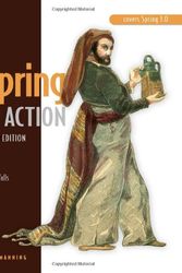 Cover Art for 9781932394351, Spring In Action by Craig Walls, Ryan Breidenbach