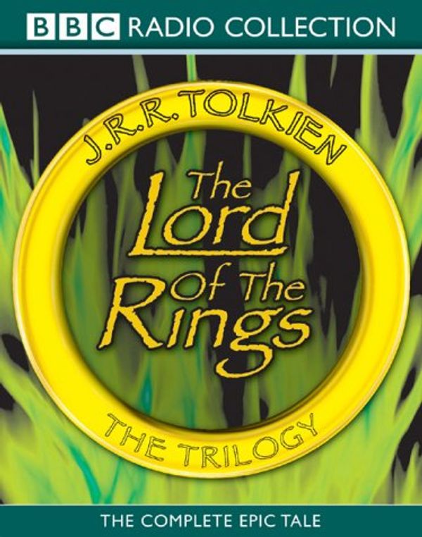 Cover Art for 9780563528876, The Lord of the Rings Trilogy by J R r Tolkien