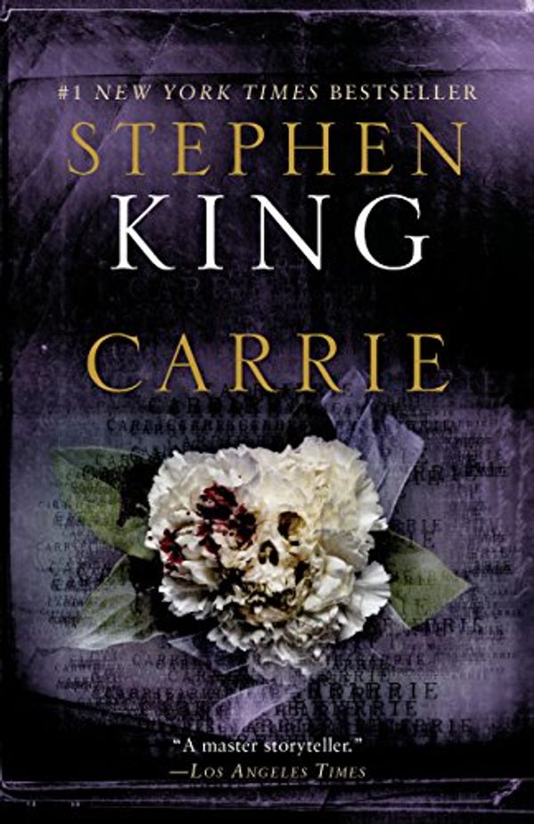 Cover Art for 9780525565338, Carrie by Stephen King