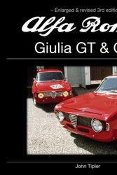 Cover Art for 9781904788171, Alfa Romeo Giulia GT & GTA by John Tipler