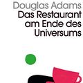 Cover Art for B01MRP6GFG, Das Restaurant am Ende des Universums by Douglas Adams