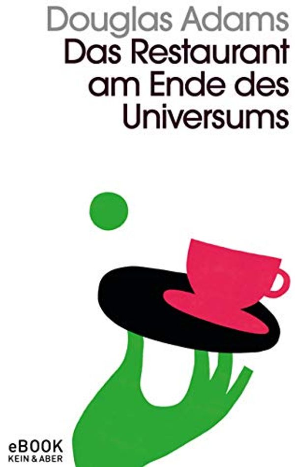 Cover Art for B01MRP6GFG, Das Restaurant am Ende des Universums by Douglas Adams