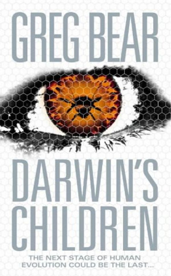 Cover Art for 9780345448354, Darwin's Children by Greg Bear